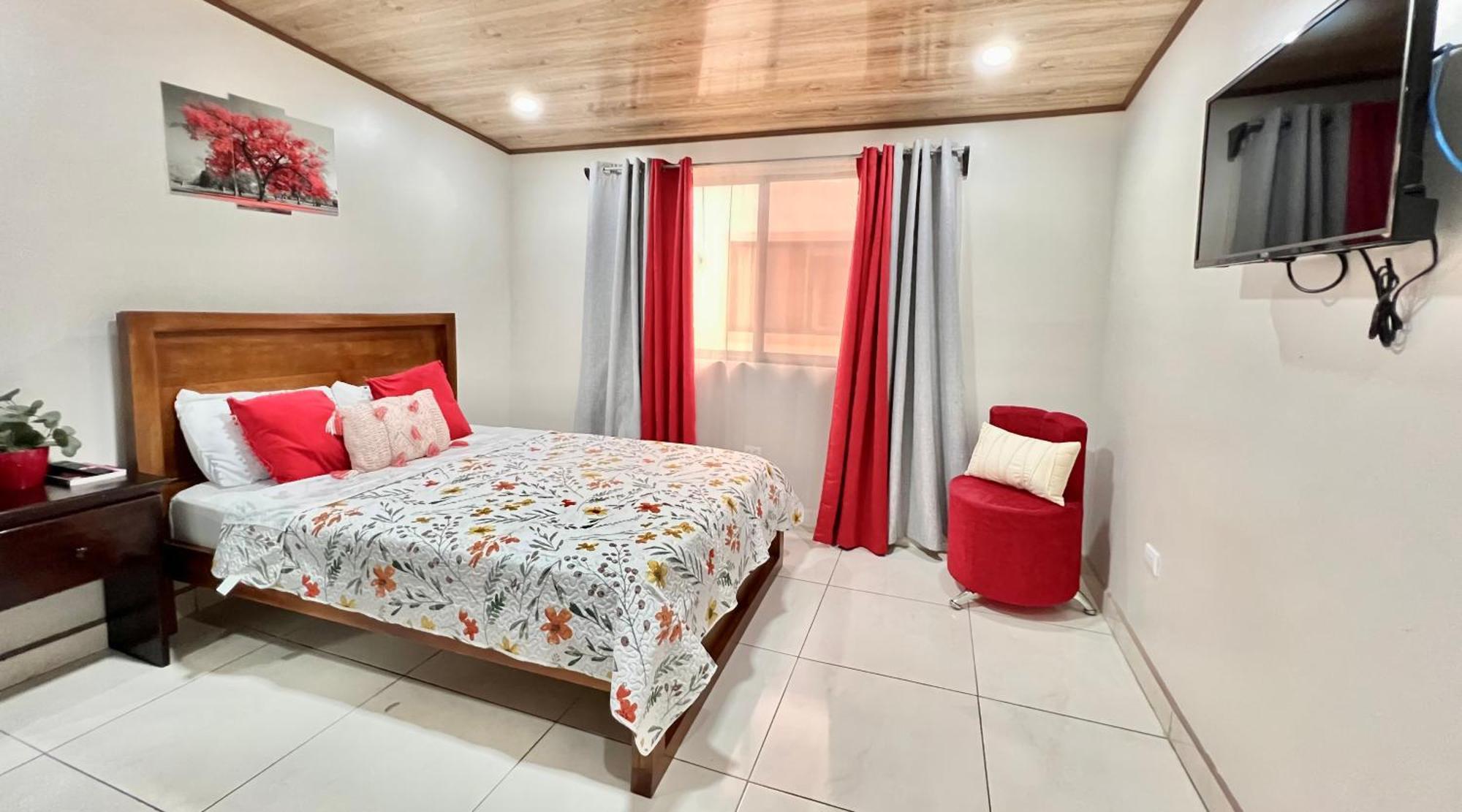 Apartamentos H Gonzalez #11#4 Alajuela Zewnętrze zdjęcie