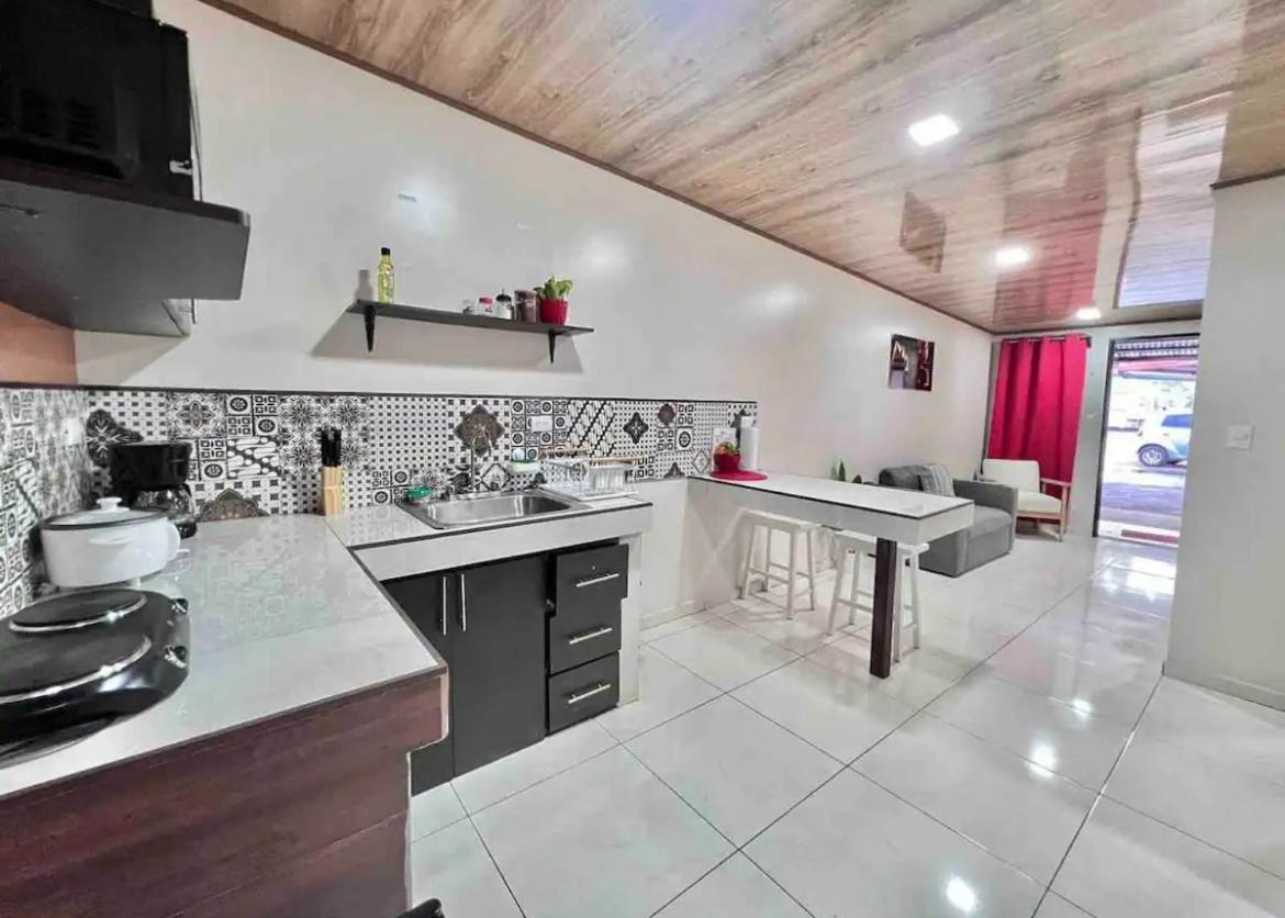 Apartamentos H Gonzalez #11#4 Alajuela Zewnętrze zdjęcie