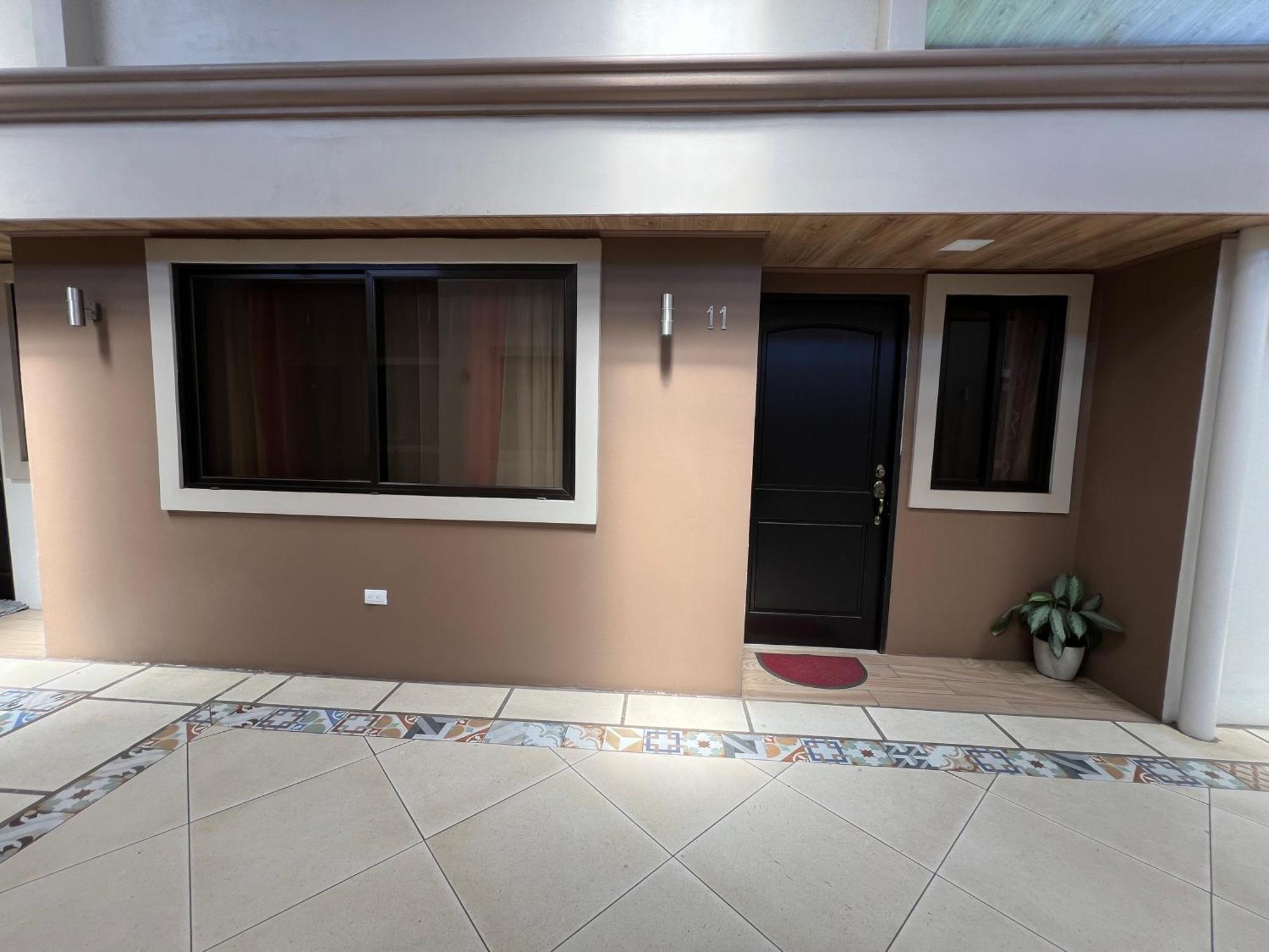 Apartamentos H Gonzalez #11#4 Alajuela Zewnętrze zdjęcie